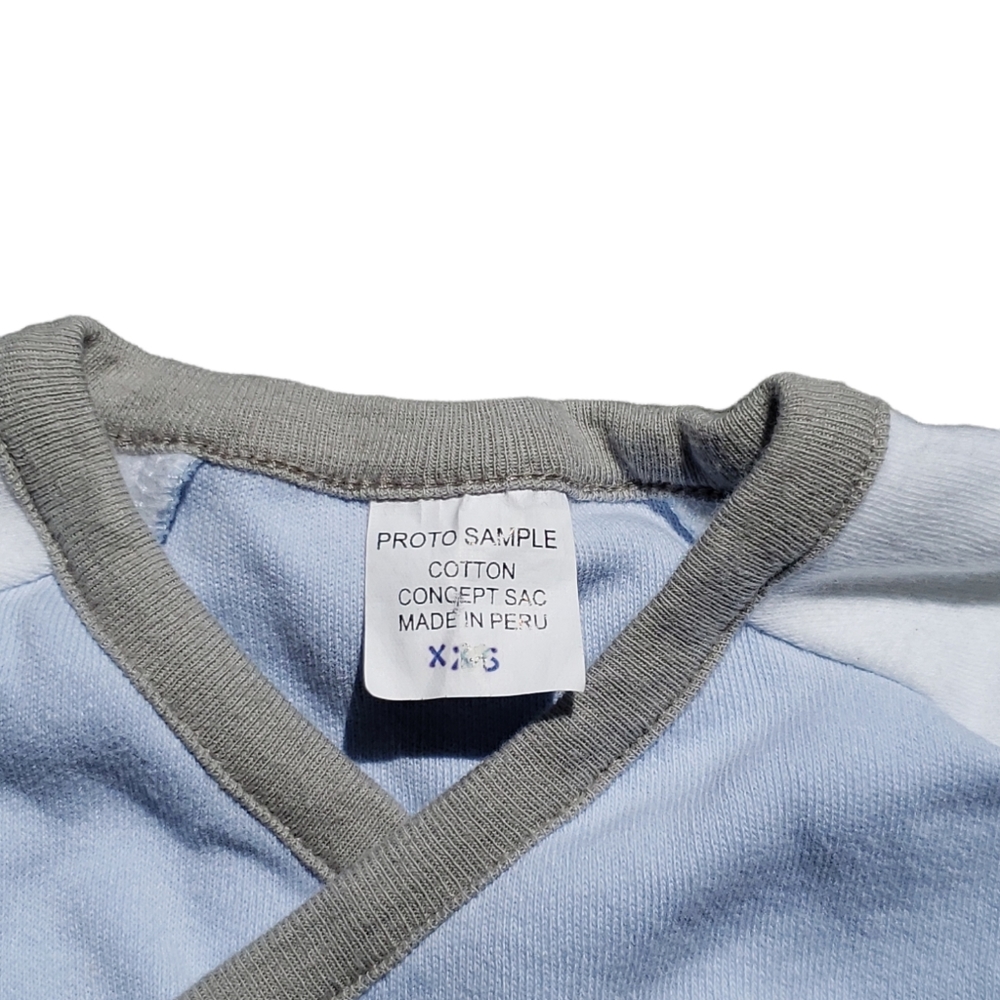 Tea Collection Colorblock Onesie - Picture 2 of 4